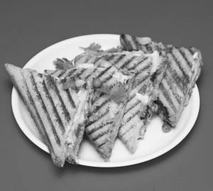 Veg. sandwich