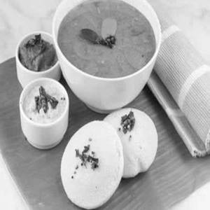 Idli Sambar (2 Pcs)