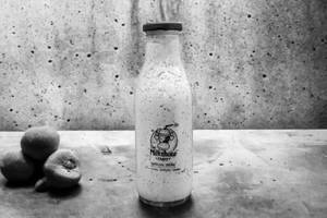 Kiwi Milkshake