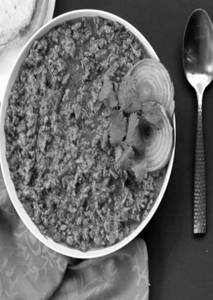 Chicken Kheema
