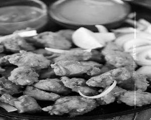 Chicken Pakora 