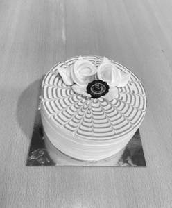 Butterscotch Cake [500 Grams]