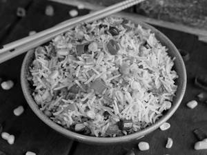 Corn Fried Rice