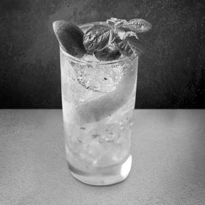 Green Apple Mojito