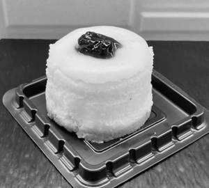 Baked Cheese Cake Slice