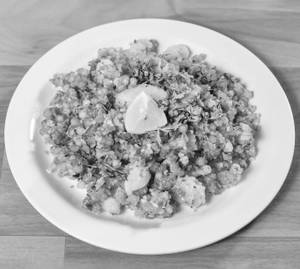 Vrat Sabudana Khichdi