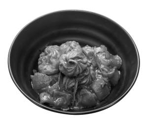Paneer Chilli Momos ( 8 Pcs )