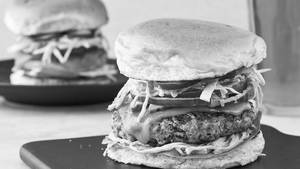 Bahubali Burger Chicken