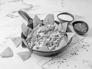 Saucy Nachos Fries