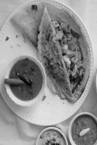 Mysore Masala Dosa