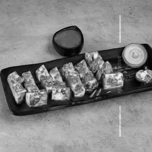 Paneer Ginger 