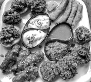 Non-veg Tandoori Platter