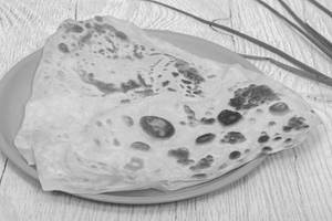 Wheat parotta                                             