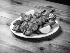 Nawabi Fish Tikka
