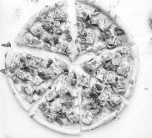 Peri-peri Paneer Pizza