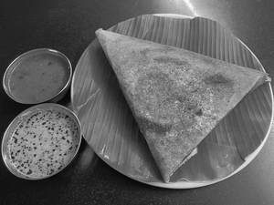 Masala Dosa