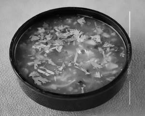 Chicken Clear Soup 
