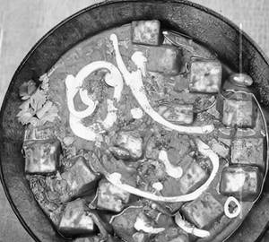 Paneer lababdar