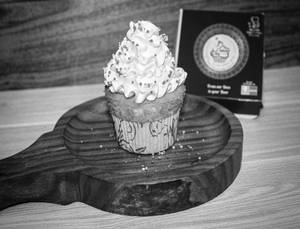 Vanilla Cupcake