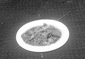 Chicken Liver Fry