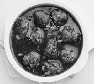 Veg Manchurian Gravy