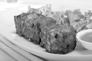 Paneer Achari Kebab