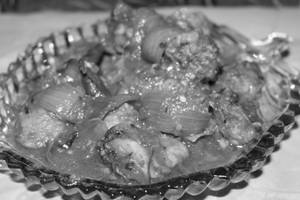 Chicken Do Pyaza 3 Psc