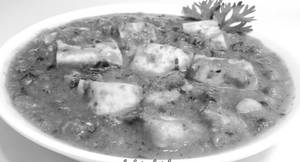 Paneer Methi Malai