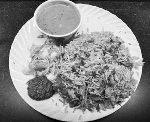 Chicken Biryani [Boneless]