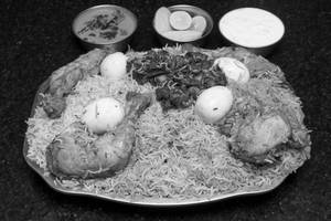 Hyderabadi Chicken Family Pack