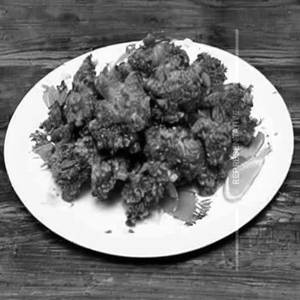 Thai Crunchy Chicken