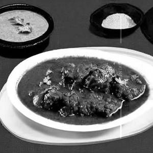 Mutton Hyderabadi