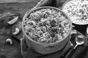 Vegetable Pulao