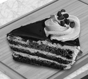 Chocolate Pastry