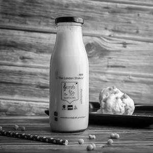 Butterscotch Shake