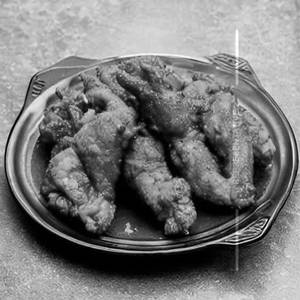 Chicken Deep Fry