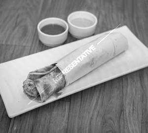 Paneer Tikka Roll