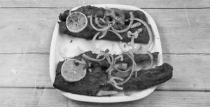 Fish Kebab