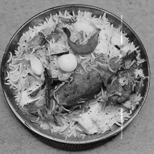 Apollo Fish Biryani