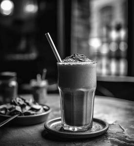 Chocolate Mocha Shake