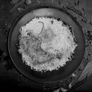 Kolkata Chicken Biryani