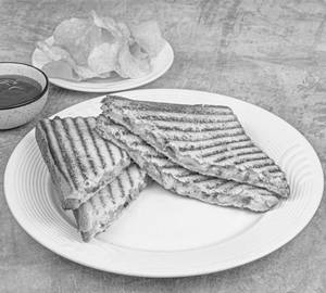 Veg Paneer Grilled Sandwich