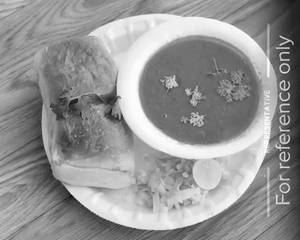 Panner Pav Bhaji