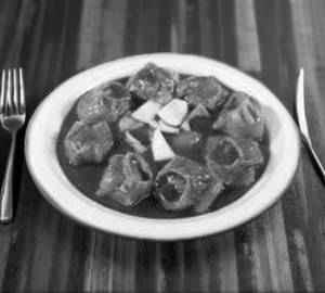 Paneer Momo Chilli