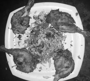 Tangadi Kebab (2 Pcs)