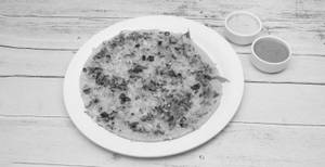 Onion Uttapam