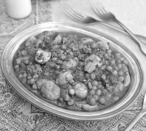 Mushroom Matar