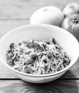 Cheese Maggi