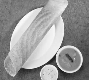 Paper plain dosa