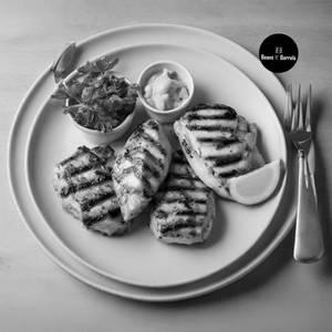 Plain Grilled Chicken